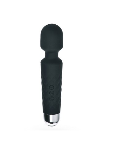 Vibromasseur Wand Noir - 20 vitesses -D03023BLK