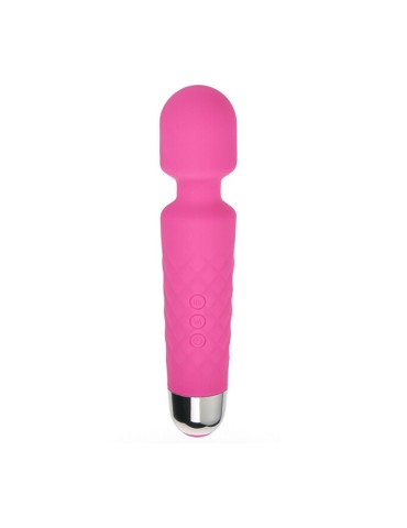 Vibromasseur Wand Rose - 20 vitesses -D03023PINK