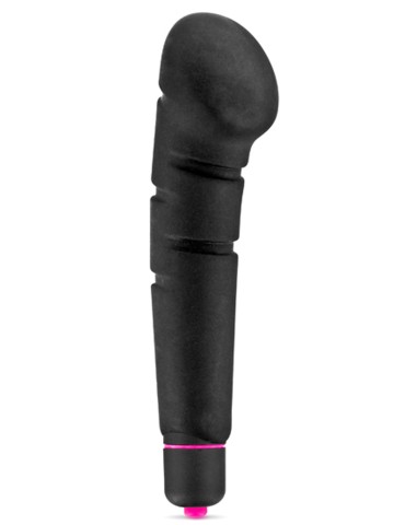 Masturbateur masseur noir 7 vitesses waterproof - CC5740060010