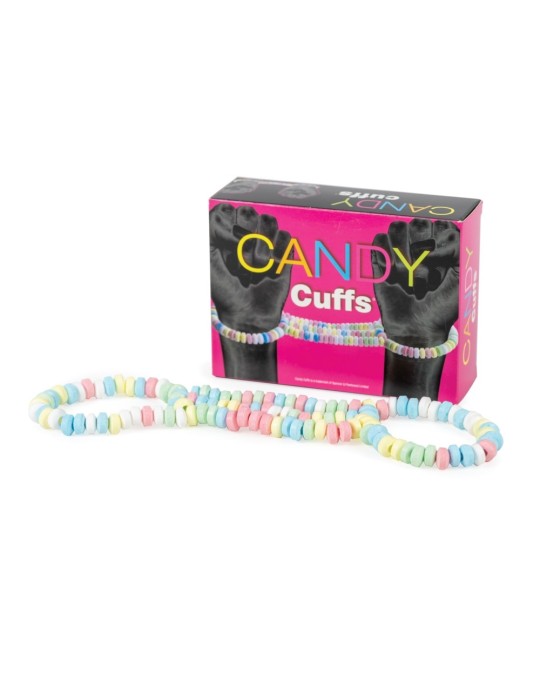 Menottes bonbons comestibles - CC501008